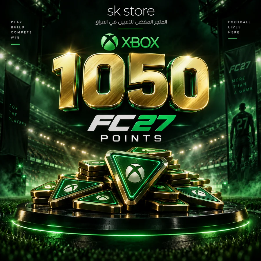 1050 POINTS