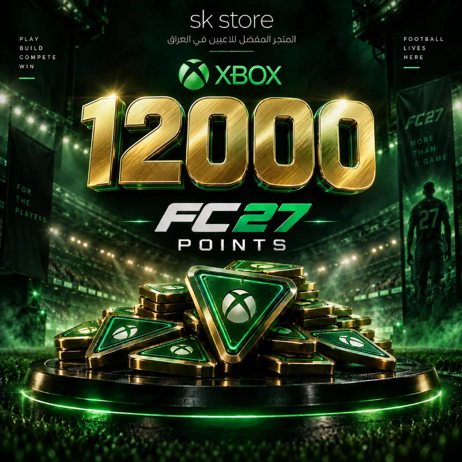 12000 POINTS