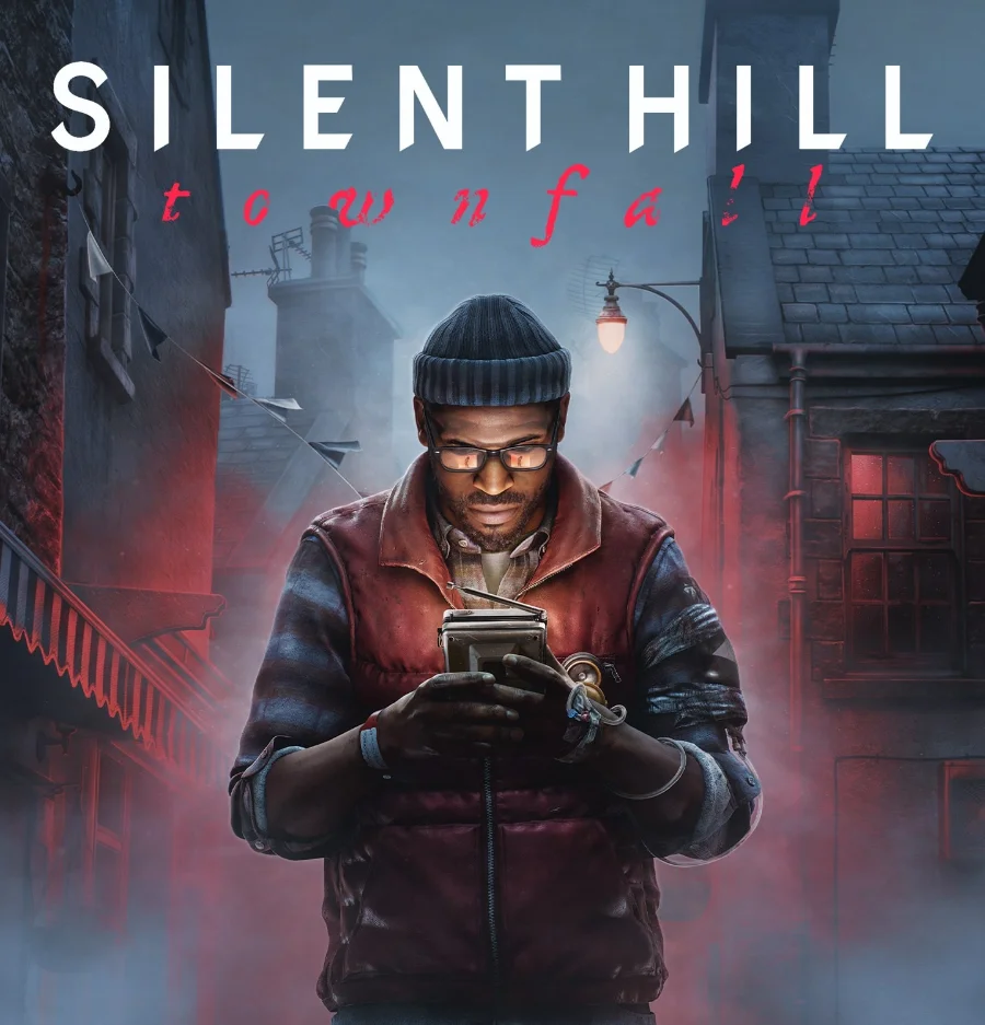 silent hill townfall