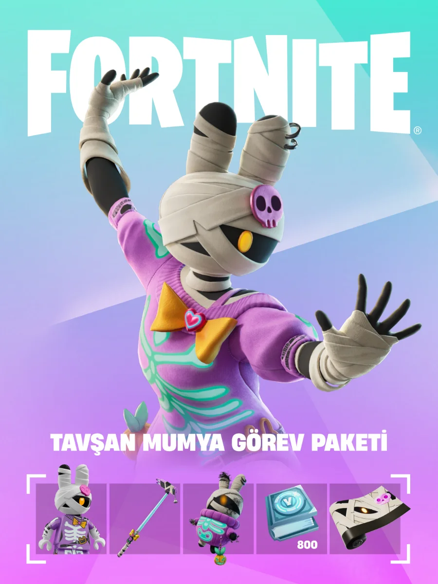 Fortnite - Tavsan Mumya