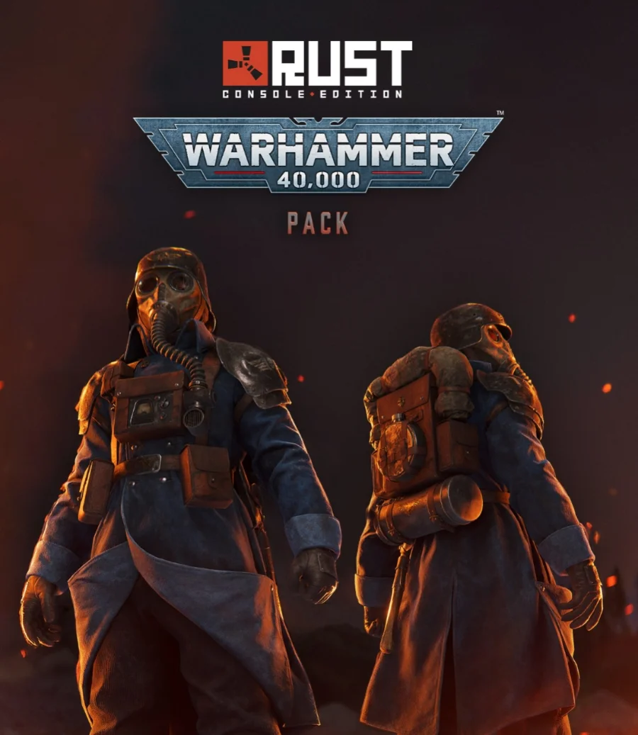 Warhammer 40,000 Pack