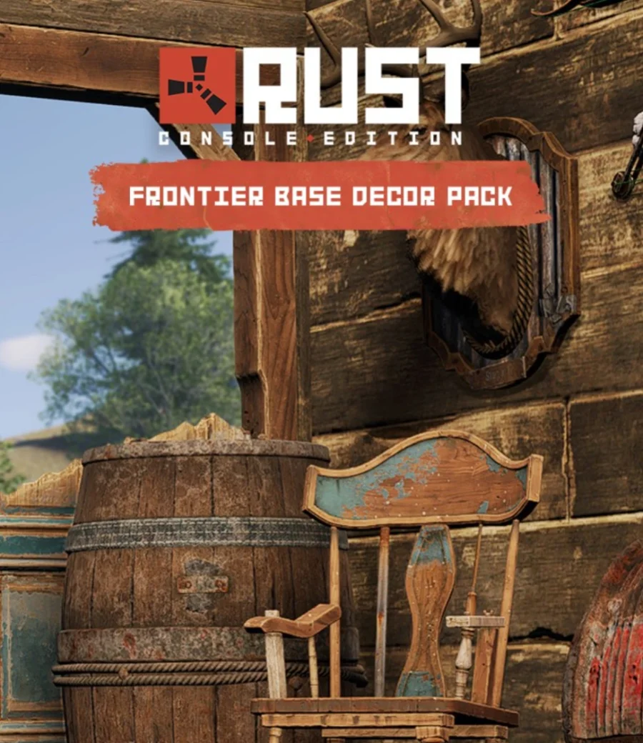 Frontier Base Decor Pack