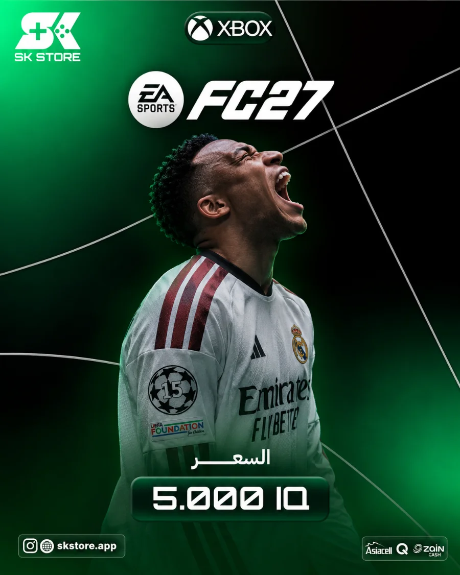 FC 27 Ultimate 