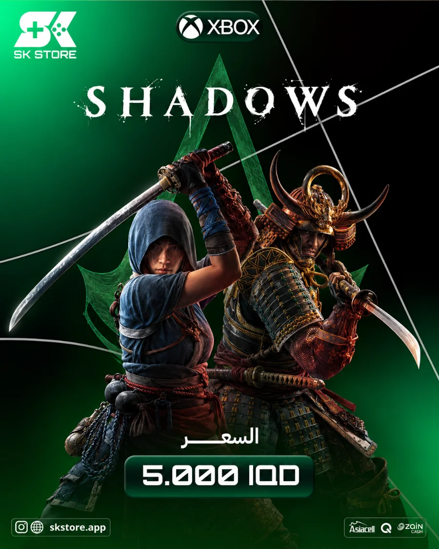Assassin's Creed Shadows