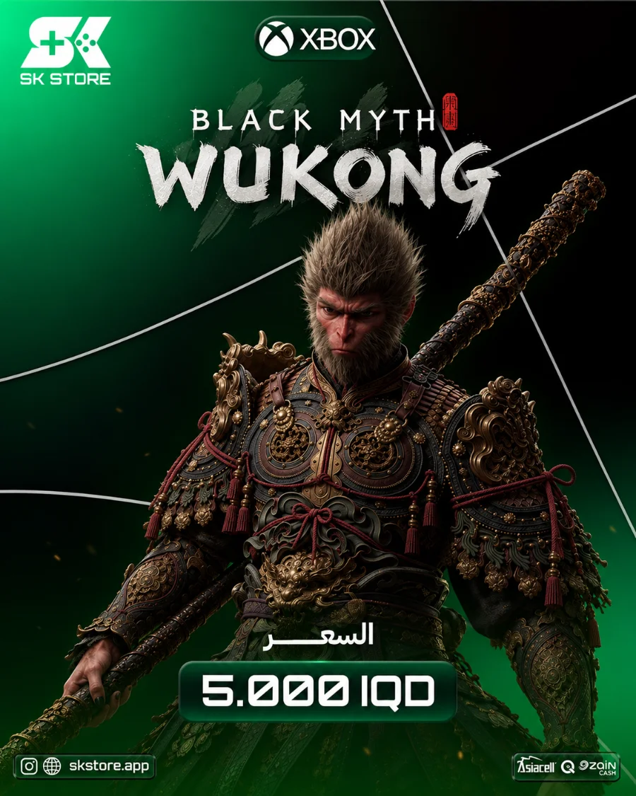 BLACK MYTH