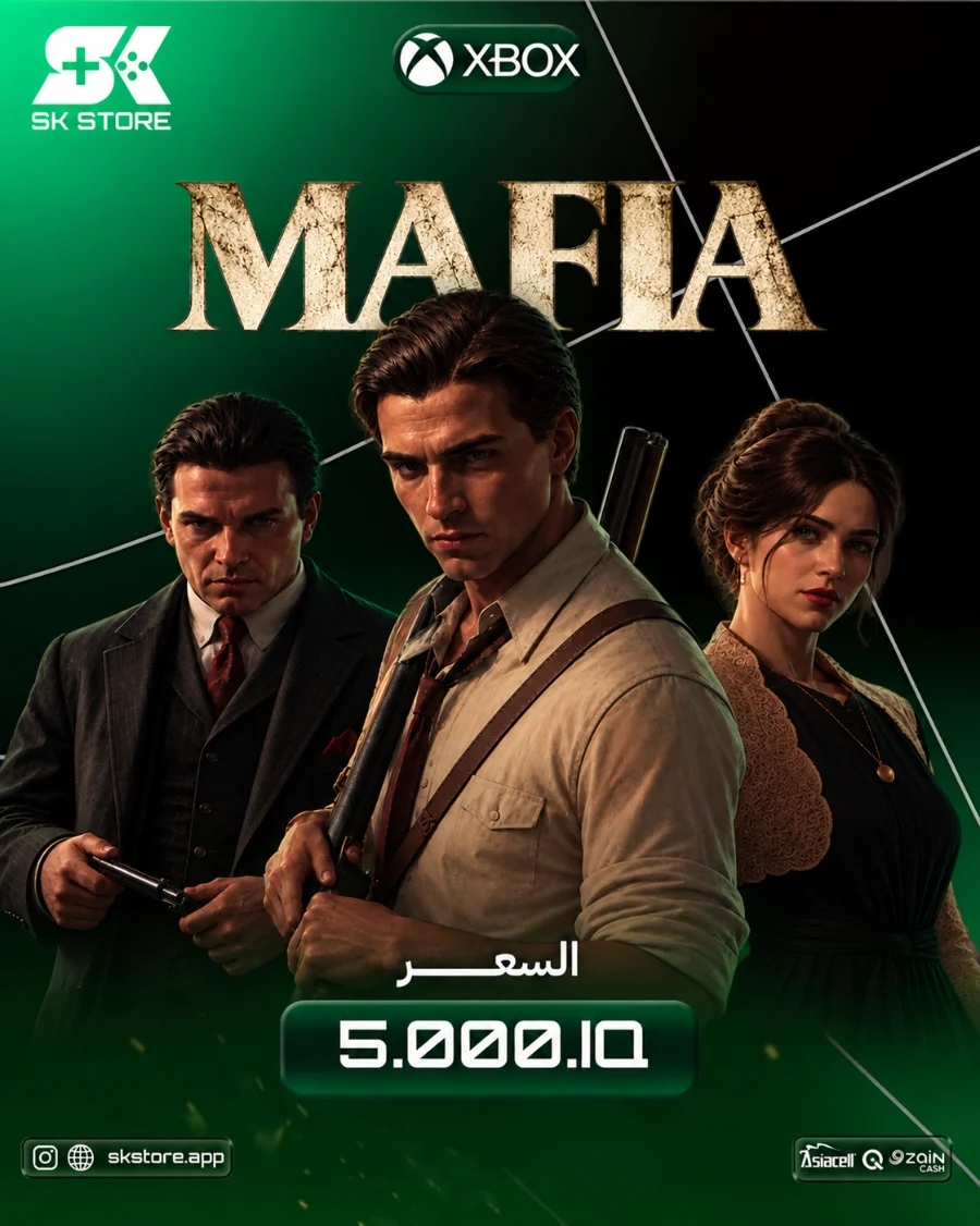 Mafia: The Old Country